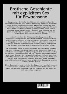 Erotische Geschichte mit explizitem Sex für Erwachsene. Sammlung moderner, sinnlicher Short Stories von Mia Graf.
