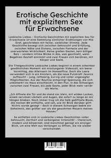 „Erotische Geschichte mit explizitem Sex für Erwachsene“ steht oben. Darunter folgt eine Beschreibung einer Erzählung.