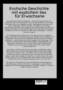 Erotische Geschichte mit explizitem Sex für Erwachsene. Erzählungen voller Hingabe, Sehnsucht und Intimität.