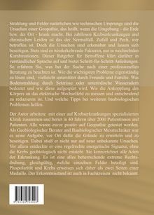 Text erklärt Geopathie, Einflüsse auf Gesundheit und Lösungsansätze. Es beschreibt den Werdegang eines geo-biologischen Beraters. Hintergrund in Braun.