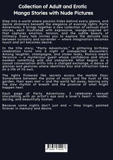 "Collection of Adult and Erotic Manga Stories with Nude Pictures. Step into a world where passion hides behind every glance."