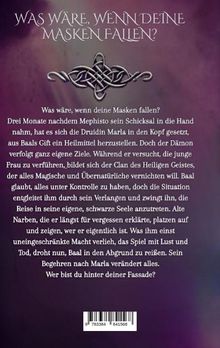 Was wäre, wenn deine Masken fallen? Drei Monate nachdem Mephisto sein Schicksal in die Hand nahm...