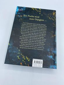 Katja Brandis: Der Fuchs von Aramir, Buch