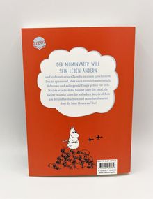 Tove Jansson: Die Mumins (8). Mumins wundersame Inselabenteuer, Buch