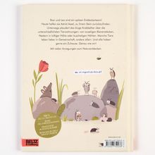 Katrin Wiehle: Tierische Wohnungen, Buch