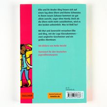 Katja Ludwig: Ellie &amp; Oleg. Außer uns ist keiner hier, Buch