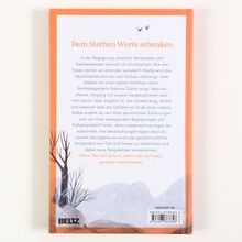 Sabrina Görlitz: Letzte Gefühle, Buch