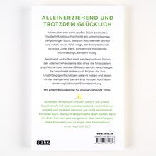 Elisabeth Knoblauch: Sologlück, Buch