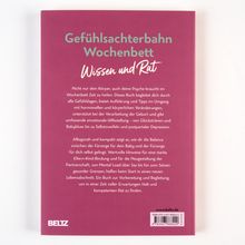 Lea Beck-Hiestermann: Sorg gut für dich im Wochenbett, Buch