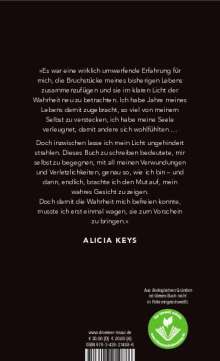 Alicia Keys: More Myself - Mehr ich selbst, Buch