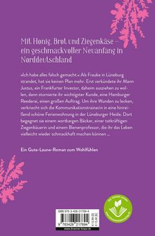 Mette Thansen: Der Geschmack des Lebens, Buch