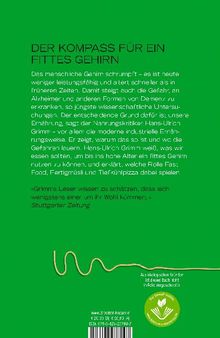 Hans-Ulrich Grimm: Dumm gegessen!, Buch