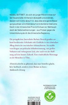 Barbara Demick: Buddhas vergessene Kinder, Buch