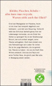 Antonia Michaelis: Die Wiederentdeckung des Glücks, Buch