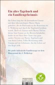 Grit Landau: Gran Paradiso, Buch