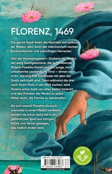 Noah Martin: Florentia - Im Glanz der Medici, Buch