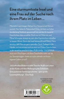 Thesche Wulff: Schwestern wie Ebbe und Flut, Buch