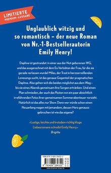 Emily Henry: Funny Story, Buch