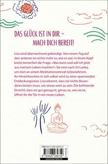 Ilona Daiker: Der Tempel in den Bergen und das Geheimnis der Selbstliebe, Buch