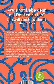 Diane Hielscher: Liebe neu denken, Buch