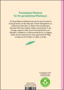 Mimi Kuo-Deemer: XIU YANG - Der chinesische Harmoniekompass, Buch