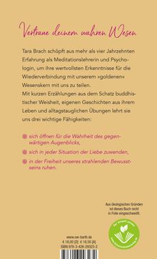 Tara Brach: Lass den goldenen Buddha in dir strahlen, Buch