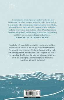 Annabelle Wimmer Bakic: Der Gesang des Eises, Buch