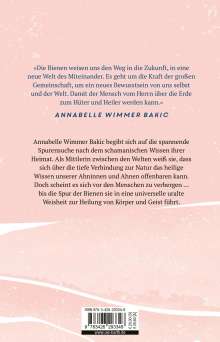 Annabelle Wimmer Bakic: Die Spur der Bienen, Buch