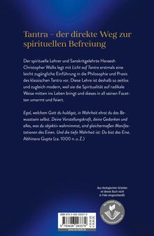 Christopher Wallis: Licht auf Tantra, Buch