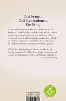 Lilli Gruber: Das Erbe, Buch