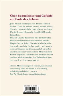 Claudia Bausewein: 99 Fragen an den Tod, Buch