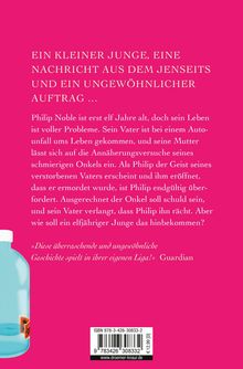 Matt Haig: Nachricht von Dad, Buch