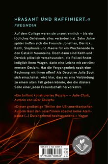 Kimberly Mccreight: Freunde. Für immer., Buch