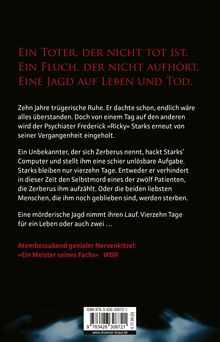 John Katzenbach: Die Familie, Buch