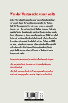 Leonid Wolkow: Putinland, Buch