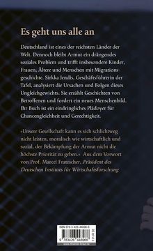 Sirkka Jendis: Armut hat System, Buch