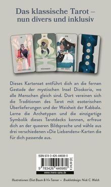 Eliot Baum: Sefirot - das Tarot der himmlischen Sphären, Buch