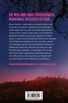 Steffen Weinert: Eisfeld - Der Fall Katharina S., Buch