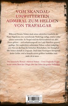 Mac P. Lorne: Admiral Nelson - Unter Englands Flagge, Buch