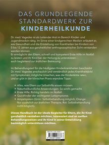 Jan Vagedes: Kindgerechte Medizin, Buch