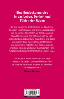 Thomas Bugnyar: Raben, Buch