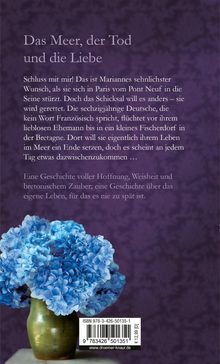 Nina George: Die Mondspielerin, Buch