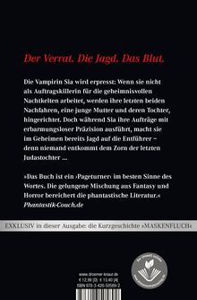 Markus Heitz: Judastöchter, Buch