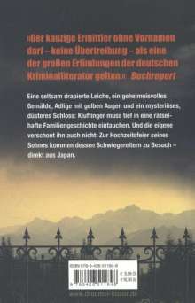 Volker Klüpfel: Grimmbart, Buch