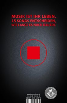 Sebastian Fitzek: Playlist, Buch