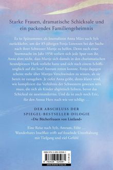 Starke Frauen, dramatische Schicksale und ein packendes Familiengeheimnis. Es ist Spätsommer, als Journalistin Anna März…