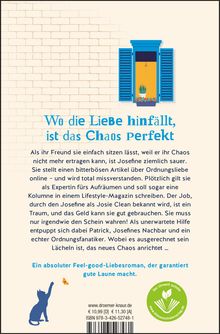 Ella Lindberg: Du bringst mein Chaos durcheinander, Buch