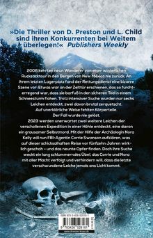 Douglas Preston: Old Bones - Das neunte Opfer, Buch