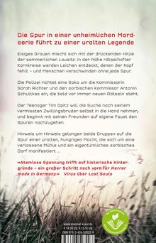 Thomas Finn: Whispering Fields - Blutige Ernte, Buch