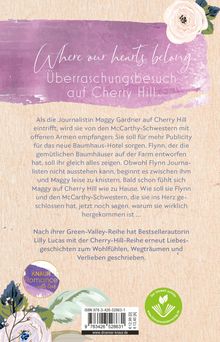 Lilly Lucas: A Place to Belong, Buch